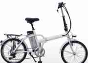 Bicicleta electrica classic segunda mano  Chile