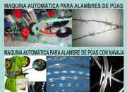 Maquinas automaticas para alambres, usado segunda mano  Chile