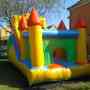ARRIENDO JUEGO INFLABLE