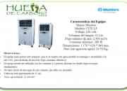 Equipos de aire acondicionado ecologicos portatil…, usado segunda mano  Chile