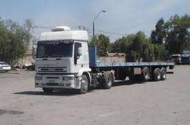 Transporte De Carga Fletes Mudanzas Santiago Y Regiones En Santiago