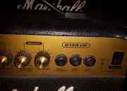 Amplificador marshall g15r cd, usado segunda mano  Chile