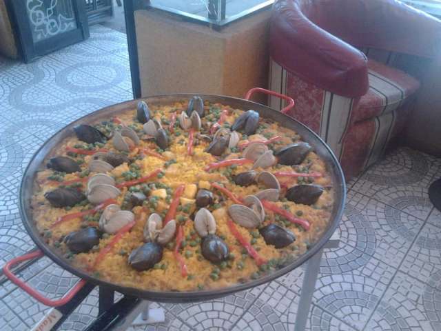 Cheff en tu cocina, paellas a domicilio en Viña del Mar ...