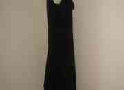 Vestido negro fiesta  vestido graduacion usado, usado segunda mano  Chile