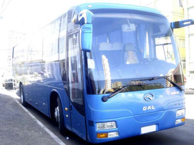 Vendo bus king long 2008 en Antofagasta - Otros vehículos | 562613