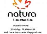 Productos natura osorno marcela, usado segunda mano  Chile