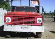 Vendo camion ford 7000 segunda mano  Chile