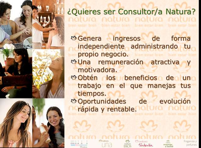 Consultora natura! 25% de ganancia! en Temuco - Salud y belleza | 571787