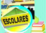 Usado, Letrero escolares trasporte escolar segunda mano  Chile