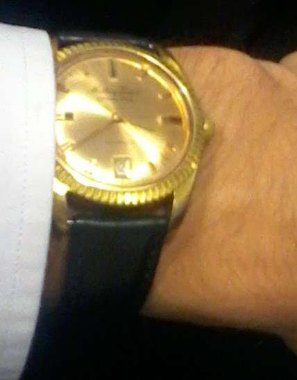 Compro reloj perdido en bellavista marca matthey tissot modelo grand prix