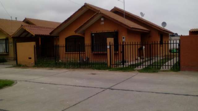 Se arrienda casa la brisas de peñuelas en Coquimbo - Casas en arriendo |  577650