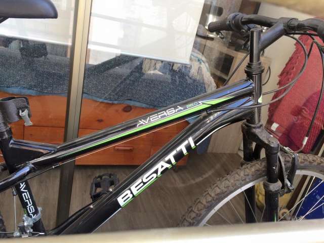 vendo bicicleta aro 28 phoenix antigua buen estado