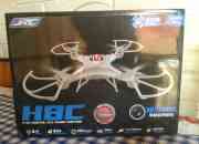 Usado, Drone jjrc h8c cuadricoptero segunda mano  Chile