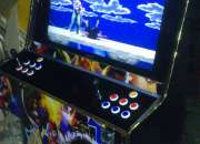 Maquinas arcade con casi 1000 juegos segunda mano  Chile