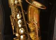 Usado, Selmer paris mark vi alto saxophones........$2000 segunda mano  Chile