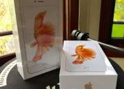 Apple iphone 6s plus (latest model) 128gb - rose …, usado segunda mano  Chile