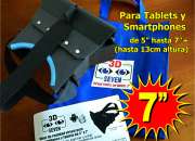 Lente virtual 3d para tablet smartphone 7”+ (goog… segunda mano  Chile