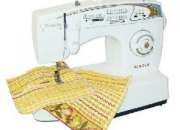 Maquinas de coser se reparan a domciilio