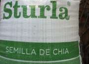 Chia semilla importada por sacos, usado segunda mano  Chile