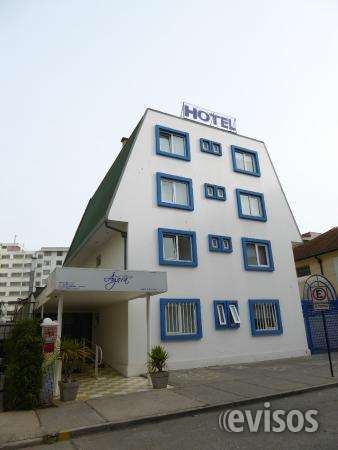 Hotel ágora de viña del mar