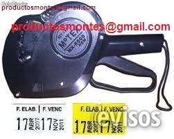 Manual etiquetadora motex mx 5500