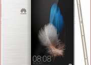 Huawei p8 lite dual sim 16g nuevo sin uso segunda mano  Chile
