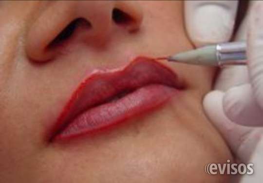 Delineado permanente de labios