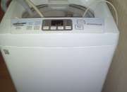 Usado, Vendo lavadora automatica segunda mano  Chile