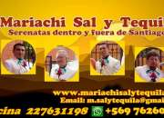 Mariachi sal y tequila artistas eventos