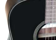 Usado, Guitarra dowina folk segunda mano  Chile