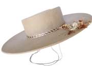 Sombreros de huaso, fieltro lana, usado segunda mano  Chile