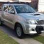 Toyota Hilux 2013, 0.5 litres