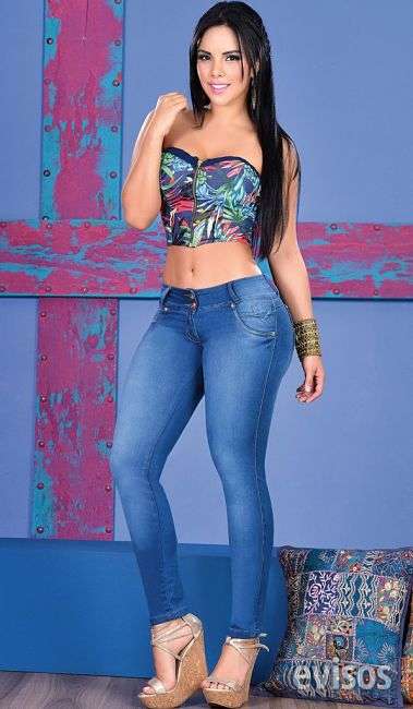 Jeans Colombianos a la moda