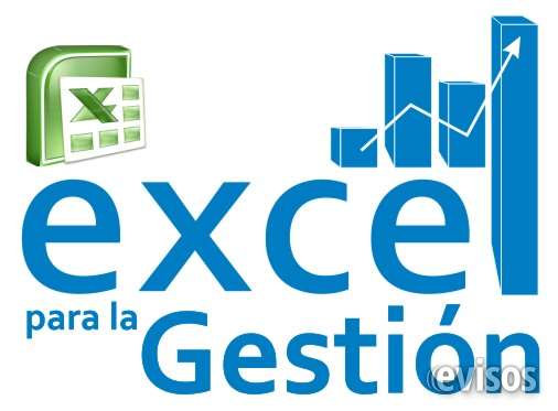 Curso De Excel Basico E Intermedio En Providencia - Cursos / Clases ...