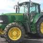Tractor agrícola John Deere 6020