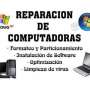 Servicio Técnico Computadores Notebook PC Santiago Centro