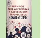 Shampoo y desmanchador para alfombras globaltek segunda mano  Chile