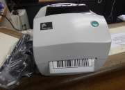 Impresora zebra tlp 2844, usado segunda mano  Chile