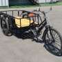 Triciclo Electrico Cargo sin Baterias
