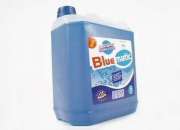 Detergente liquido blue matic, usado segunda mano  Chile