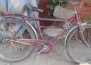 Bicicleta antigua caloi en buen estado segunda mano  Chile