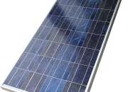 Usado, Panel solar 200w 24v opitra certificado segunda mano  Chile