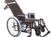 Usado, Vendo silla de ruedas neurologica segunda mano  Chile