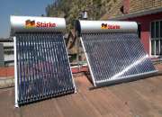 Calentador solar 150 lts atmosferico segunda mano  Chile