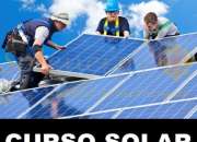Curso energia solar fotovoltaico (19 de agosto 20… segunda mano  Chile