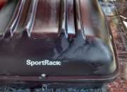 Usado, Se vende porta equipaje sport rack 450 litros segunda mano  Chile
