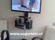 Mueble para tv smart, usado segunda mano  Chile