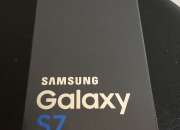 Samsung s7 negro 32gb sellado!!!, usado segunda mano  Chile