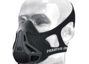 Mascara de entrenamiento phantom training mask segunda mano  Chile