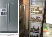 Refrigerador bosch, dos puertas modelo kan58a40 e… segunda mano  Chile